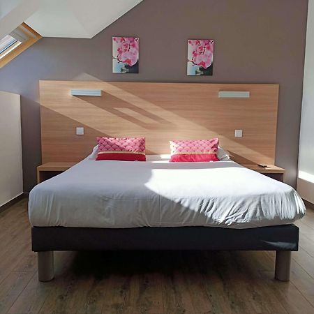 Brit Hotel Besancon L'Horloge Luaran gambar