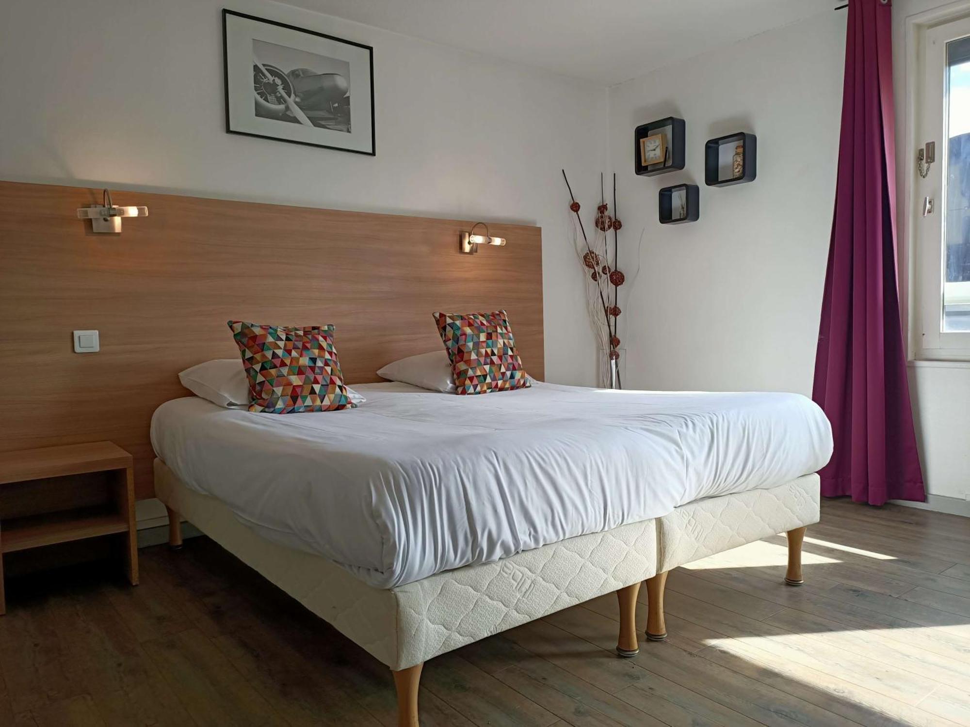Brit Hotel Besancon L'Horloge Luaran gambar
