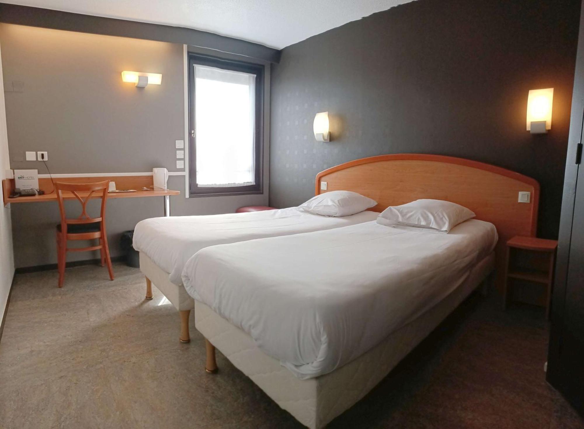 Brit Hotel Besancon L'Horloge Luaran gambar