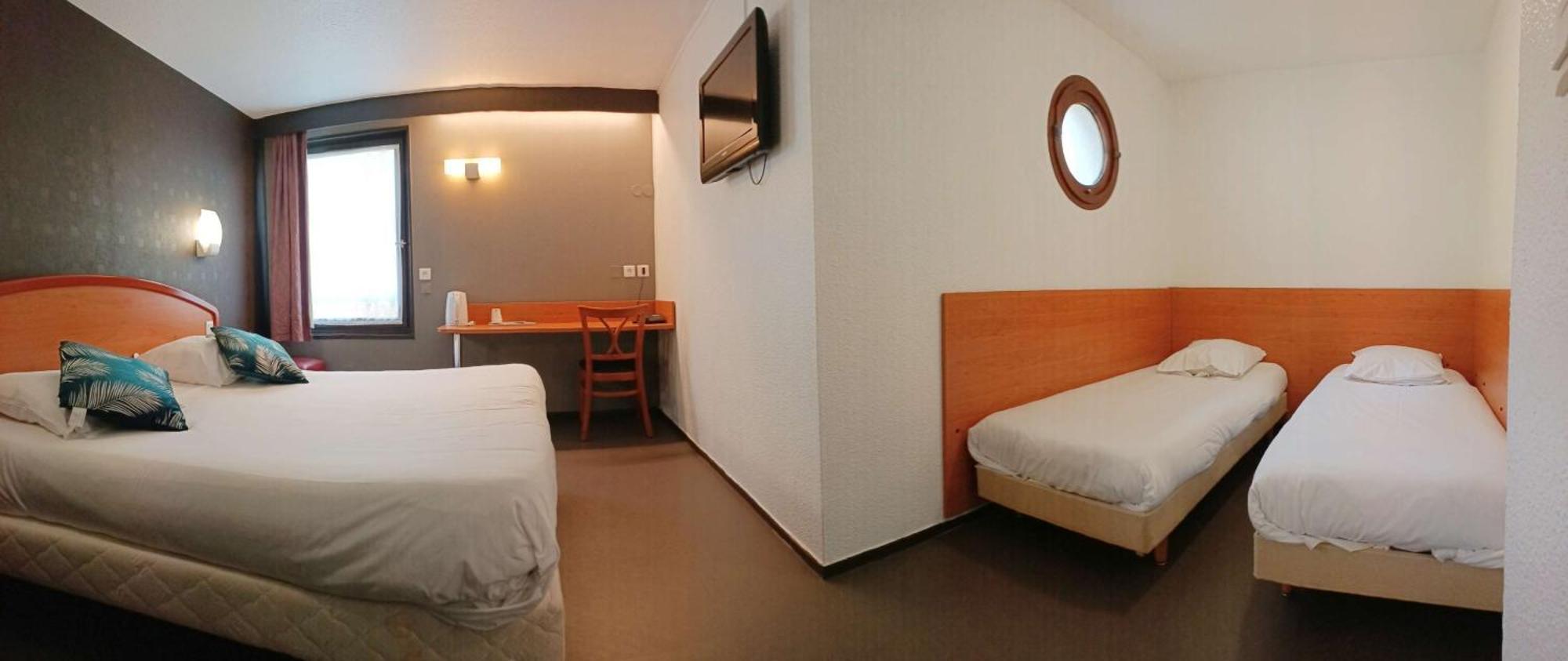 Brit Hotel Besancon L'Horloge Luaran gambar