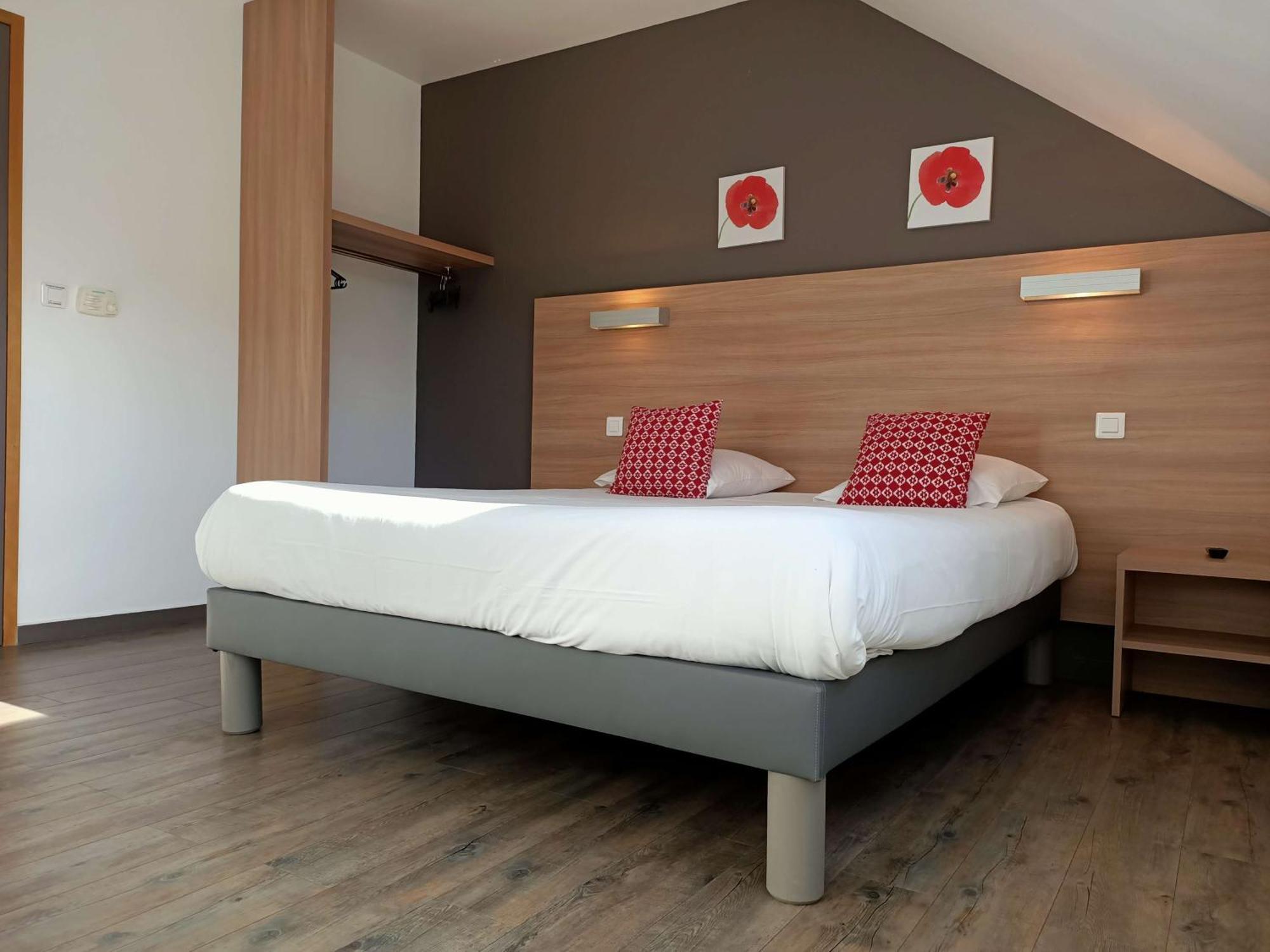 Brit Hotel Besancon L'Horloge Luaran gambar