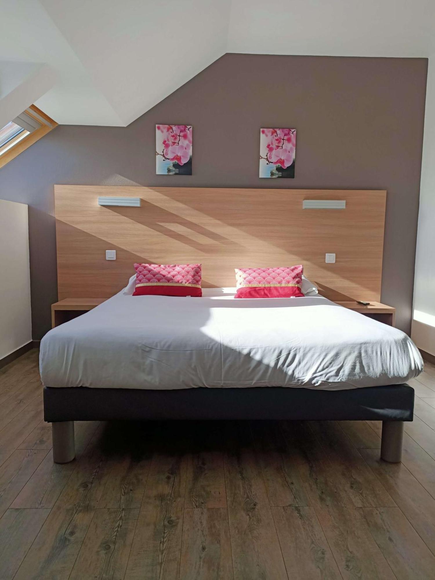 Brit Hotel Besancon L'Horloge Luaran gambar