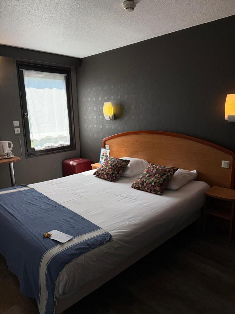 Brit Hotel Besancon L'Horloge Luaran gambar