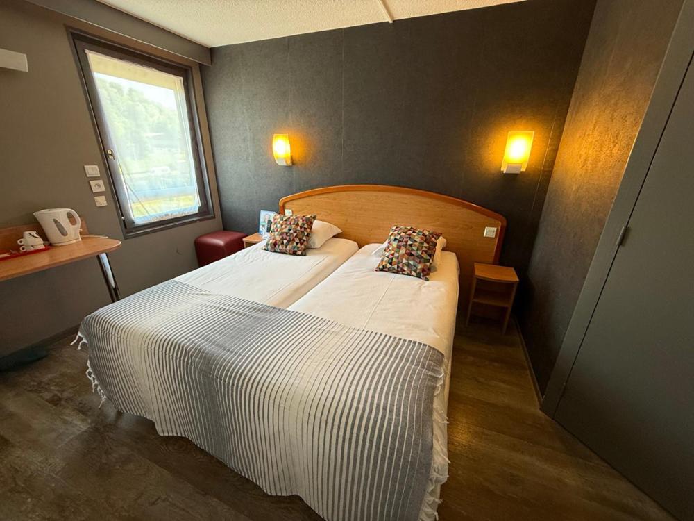 Brit Hotel Besancon L'Horloge Luaran gambar