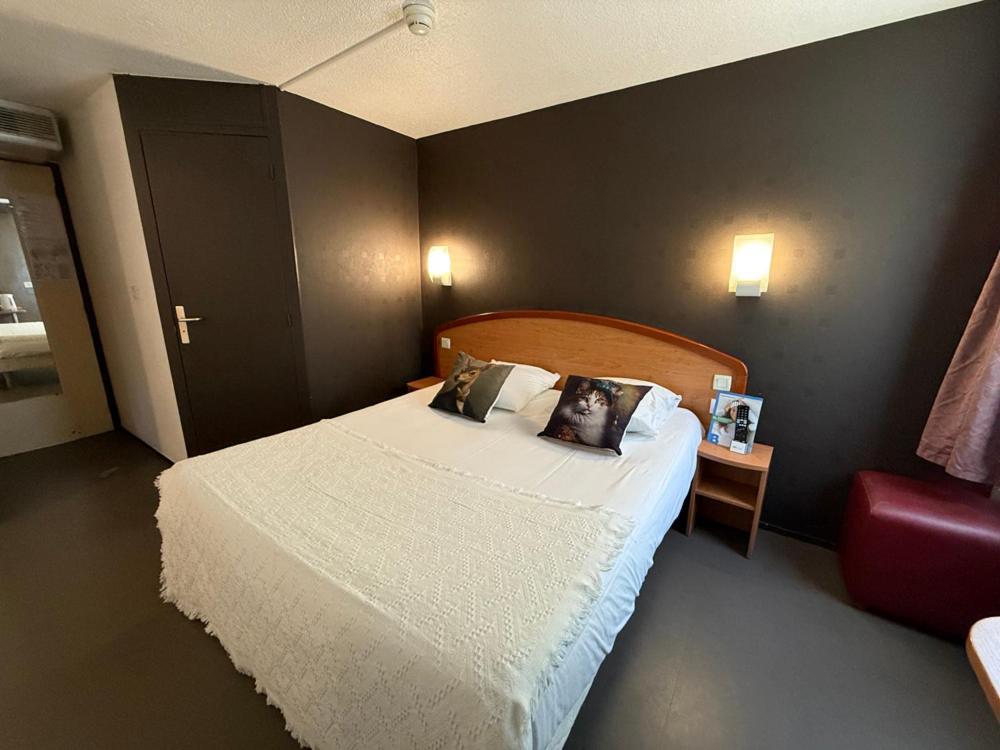 Brit Hotel Besancon L'Horloge Luaran gambar