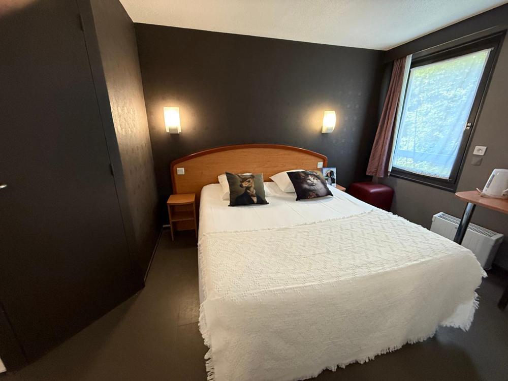 Brit Hotel Besancon L'Horloge Luaran gambar