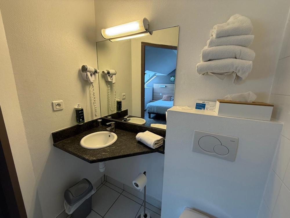 Brit Hotel Besancon L'Horloge Luaran gambar