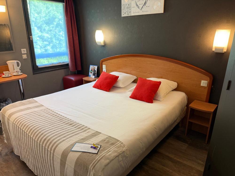 Brit Hotel Besancon L'Horloge Luaran gambar