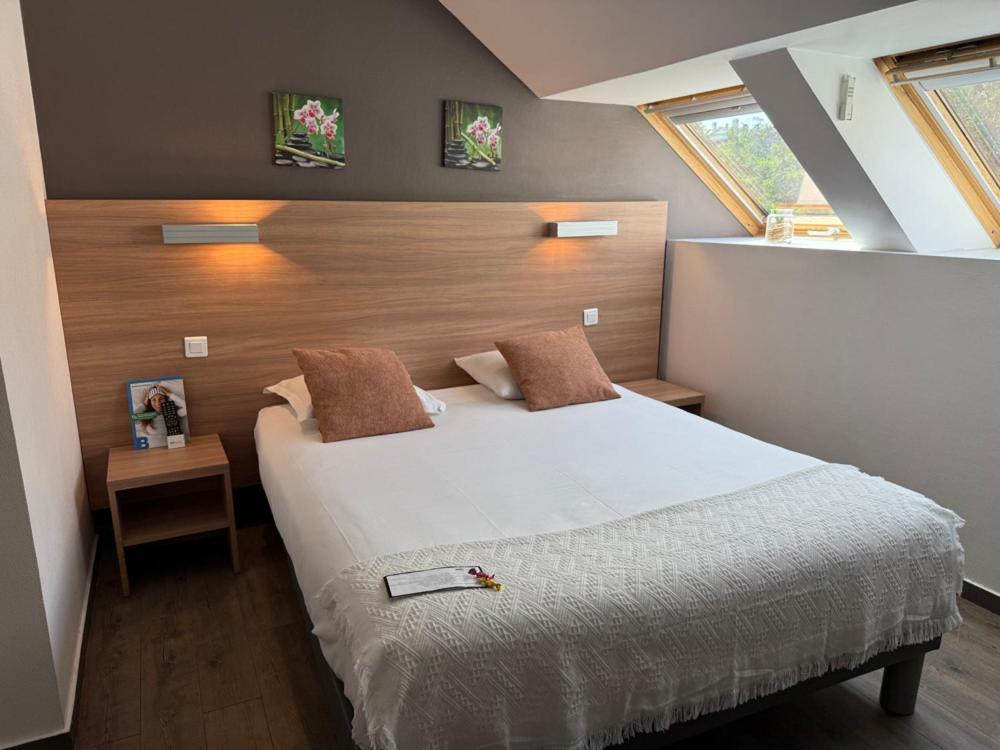 Brit Hotel Besancon L'Horloge Luaran gambar